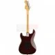 Fender Squier Classic Vibe 70s Stratocaster HSS Laurel Klavye Walnut Elektro Gitar 0374024592 Fender Squier Classic Vibe 70s Stratocaster HSS Laurel Klavye Walnut Elektro Gitar 0374024592