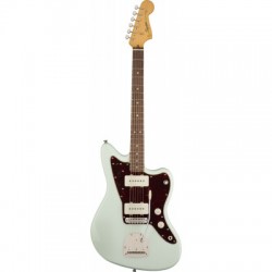 Fender Squier Classic Vibe 60's Jazzmaster Laurel Klavye Sonic Blue Elektro Gitar 0374083572