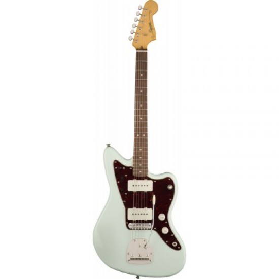 Fender Squier Classic Vibe 60's Jazzmaster Laurel Klavye Sonic Blue Elektro Gitar 0374083572