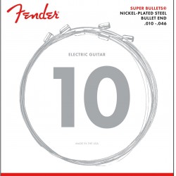 Fender Super Bullets 3250R 10-46 Elektro Gitar Teli 0733250406