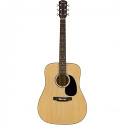 Fender Squier SA-150NAT Dreadnought Natural Akustik Gitar 0961090021