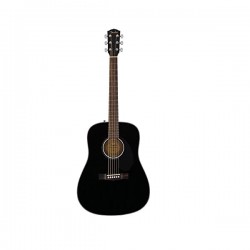 Fender CD-60S BLK (Siyah) Akustik Gitar 0961701006