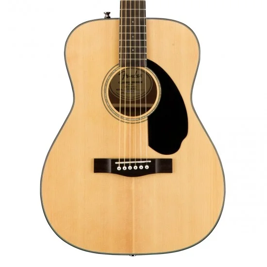 Fender CC-60S Natural Akustik Gitar 0961708021 Fender CC-60S Natural Akustik Gitar 0961708021