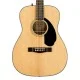 Fender CC-60S Natural Akustik Gitar 0961708021 Fender CC-60S Natural Akustik Gitar 0961708021