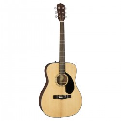 Fender CC-60S Natural Akustik Gitar 0961708021