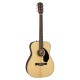 Fender CC-60S Natural Akustik Gitar 0961708021