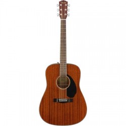 Fender CD-60S All-Mah WN Ceviz Klavye Akustik Gitar 0970110022