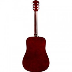 Fender FA-125 Dreadnought Natural Akustik Gitar 0971210521