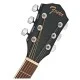 Fender FA-125 Dreadnought Ceviz Klavye Black Akustik Gitar 0971210706 Fender FA-125 Dreadnought Ceviz Klavye Black Akustik Gitar 0971210706