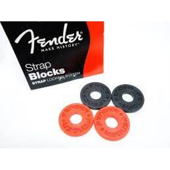 Fender Askı Kilidi 4 Adet 0990819000