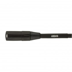 Fender Professional Mikrofon Kablosu 25 Black Kablo 7,5 Metre 0990820015 Fender Professional Mikrofon Kablosu 25 Black Kablo 7,5 Metre 0990820015