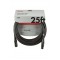 Fender Professional Mikrofon Kablosu 25 Black Kablo 7,5 Metre 0990820015