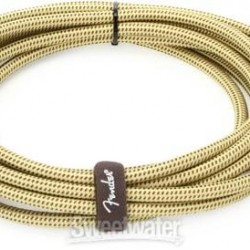 Fender Deluxe 18.6 TWD 5,5 Metre Enstruman Kablosu 0990820082