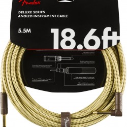 Fender Deluxe 18.6 TWD 5,5 Metre Enstruman Kablosu 0990820082