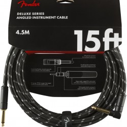 Fender Deluxe 15 BTWD 4.5 Metre Enstruman Kablosu 0990820085