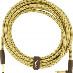 Fender Deluxe 15 TWD 4.5 Metre Enstruman Kablosu 0990820086