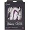 Fender Jimi Hendrix Voodoo Child Cable 30 White Spiral Enstrüman Kablosu 9 metre 0990823002