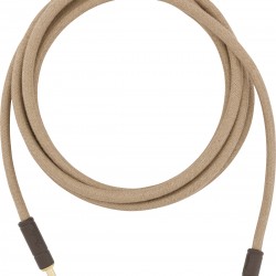 Fender 10 Angled Festival Pure Hemp Natural Kablo 3 Metre Enstruman Kablosu 0990910021 Fender 10 Angled Festival Pure Hemp Natural Kablo 3 Metre Enstruman Kablosu 0990910021