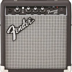 Fender Frontman 10G Black Elektro Gitar Amfisi 2311006900