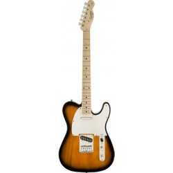 Squier Affinity Telecaster Akçaağaç Klavye, 2-Color Sunburst Elektro Gitar 0310202503