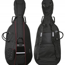 Gewa Prestige 25 Mm Pad 4/4 Çello Gig Bag 291500 Gewa Prestige 25 Mm Pad 4/4 Çello Gig Bag 291500