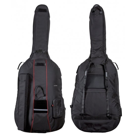 Gewa Prestige 25 Mm Pad 3/4 Kontrabass Gig Bag 293510