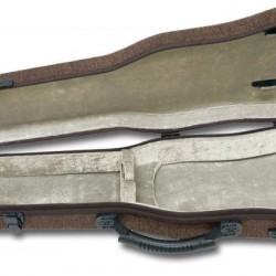 Gewa Bio Kahverengi Keman Şeklinde Keman Kutusu 300111 Gewa Bio Kahverengi Keman Şeklinde Keman Kutusu 300111