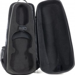 Gewa Space Titanium 4/4 - 3/4 Pollycarbon 2.7 Kg Keman Kutusu 300831 Gewa Space Titanium 4/4 - 3/4 Pollycarbon 2.7 Kg Keman Kutusu 300831