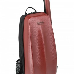 Gewa Space Red 4/4 - 3/4 Pollycarbon 2.7 Kg Keman Kutusu 300833 Gewa Space Red 4/4 - 3/4 Pollycarbon 2.7 Kg Keman Kutusu 300833