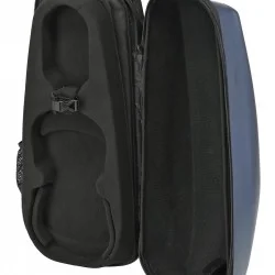 Gewa Space Blue 4/4 - 3/4 Pollycarbon 2.7 Kg Keman Kutusu 300834