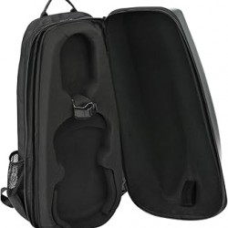 Gewa Space Green 4/4 - 3/4 Pollycarbon 2.7 Kg Keman Kutusu 300835