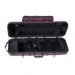 Gewa 1/2-4/4 Organik Menekşe Notalı 2.8 Kg Bio-A Keman Kutusu 309131 Gewa 1/2-4/4 Organik Menekşe Notalı 2.8 Kg Bio-A Keman Kutusu 309131