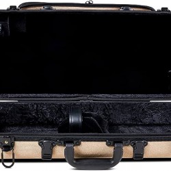 Gewa 1/2-4/4 Organik Bej Notalı 2.8 Kg Bio-A Keman Kutusu 309132 Gewa 1/2-4/4 Organik Bej Notalı 2.8 Kg Bio-A Keman Kutusu 309132