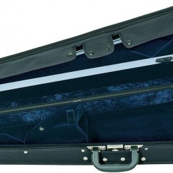 Gewa Varianta Üçgen Siyah / Mavi 38-42.5 cm Viyola Kutusu 331025 Gewa Varianta Üçgen Siyah / Mavi 38-42.5 cm Viyola Kutusu 331025