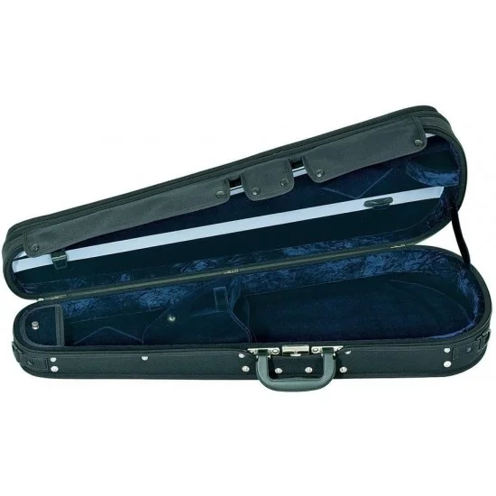 Gewa Varianta Üçgen Siyah / Mavi 38-42.5 cm Viyola Kutusu 331025 Gewa Varianta Üçgen Siyah / Mavi 38-42.5 cm Viyola Kutusu 331025