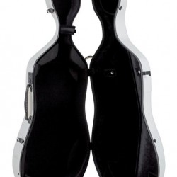 Gewa Air Beyaz / Siyah 3.9 Kg 4/4 Çello Kutusu 341240