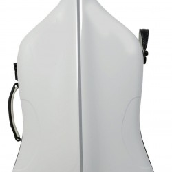 Gewa Air Beyaz / Siyah 3.9 Kg 4/4 Çello Kutusu 341240