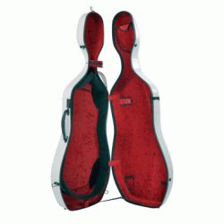 Gewa Air Beyaz Çello Kutusu 3,9 kg 341245