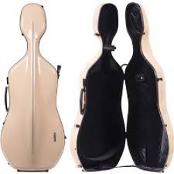 Gewa Air Bej / Siyah 3.9 Kg 4/4 Çello Kutusu 341250