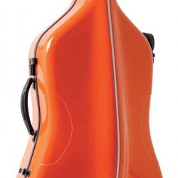 Gewa Air Portakal/Siyah 3,9 kg Çello Kutusu 341260