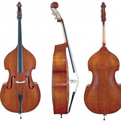 Gewa Allegro Student Instrument only 3/4 Kontrabass 403302