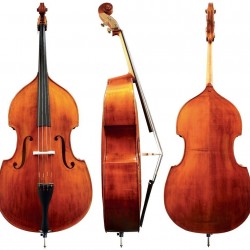 Rubner Model 62 5 Telli 4/4 Kontrabass 403902