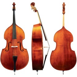Rubner Model 62 5 Telli 4/4 Kontrabass 403902 Rubner Model 62 5 Telli 4/4 Kontrabass 403902