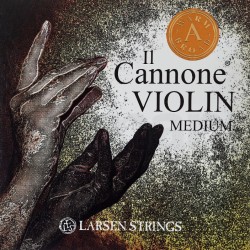 Larsen Cannone Warm Broad Takım (Set) Çello Teli 639522 Larsen Cannone Warm Broad Takım (Set) Çello Teli 639522