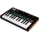 Arturia MiniLab 3 Midi Klavye (Siyah) 009-231502 Arturia MiniLab 3 Midi Klavye (Siyah) 009-231502