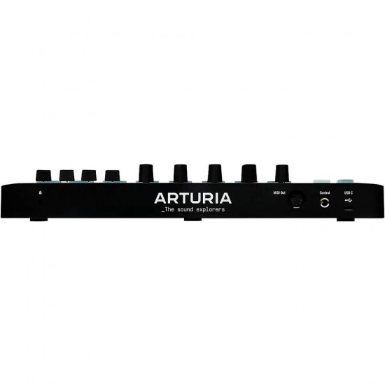 Arturia MiniLab 3 Midi Klavye (Siyah) 009-231502 Arturia MiniLab 3 Midi Klavye (Siyah) 009-231502
