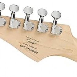 Fender Squier Mini Strat V2 Laurel Klavye Black Elektro Gitar 0370121506