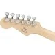 Fender Squier Mini Strat V2 Laurel Klavye Black Elektro Gitar 0370121506 Fender Squier Mini Strat V2 Laurel Klavye Black Elektro Gitar 0370121506