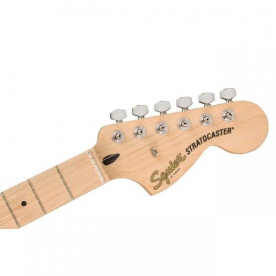 Fender Squier Affinity Stratocaster FMT HSS Akçaağaç Klavye Sienna Sunburst Elektro Gitar 0378152547 Fender Squier Affinity Stratocaster FMT HSS Akçaağaç Klavye Sienna Sunburst Elektro Gitar 0378152547