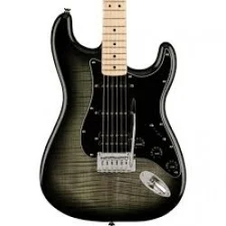 Fender Squier Affinity FMT HSS Akçaağaç Klavye Black Burst Elektro Gitar 0378153539